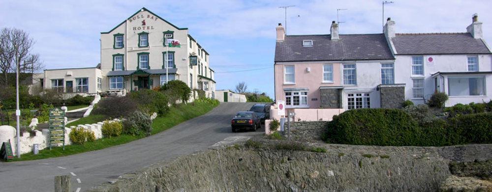 Bull Bay Hotel Amlwch Dış mekan fotoğraf