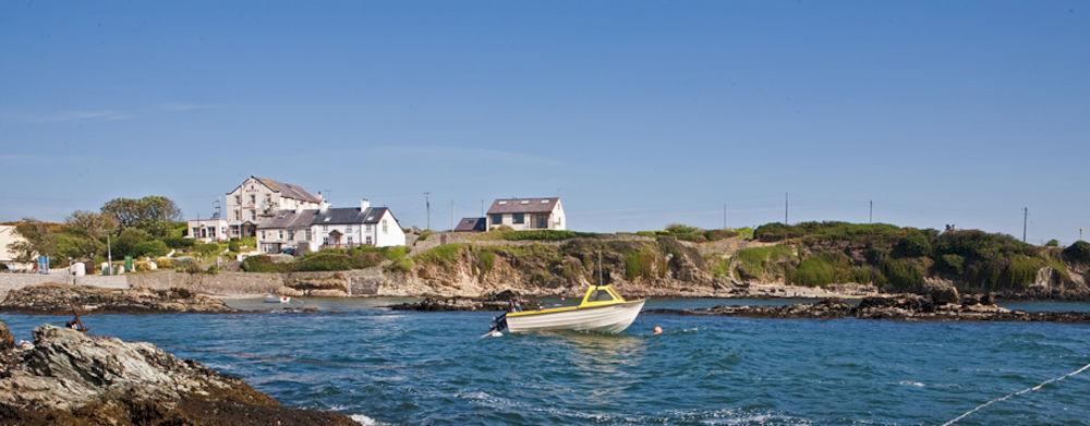 Bull Bay Hotel Amlwch Dış mekan fotoğraf